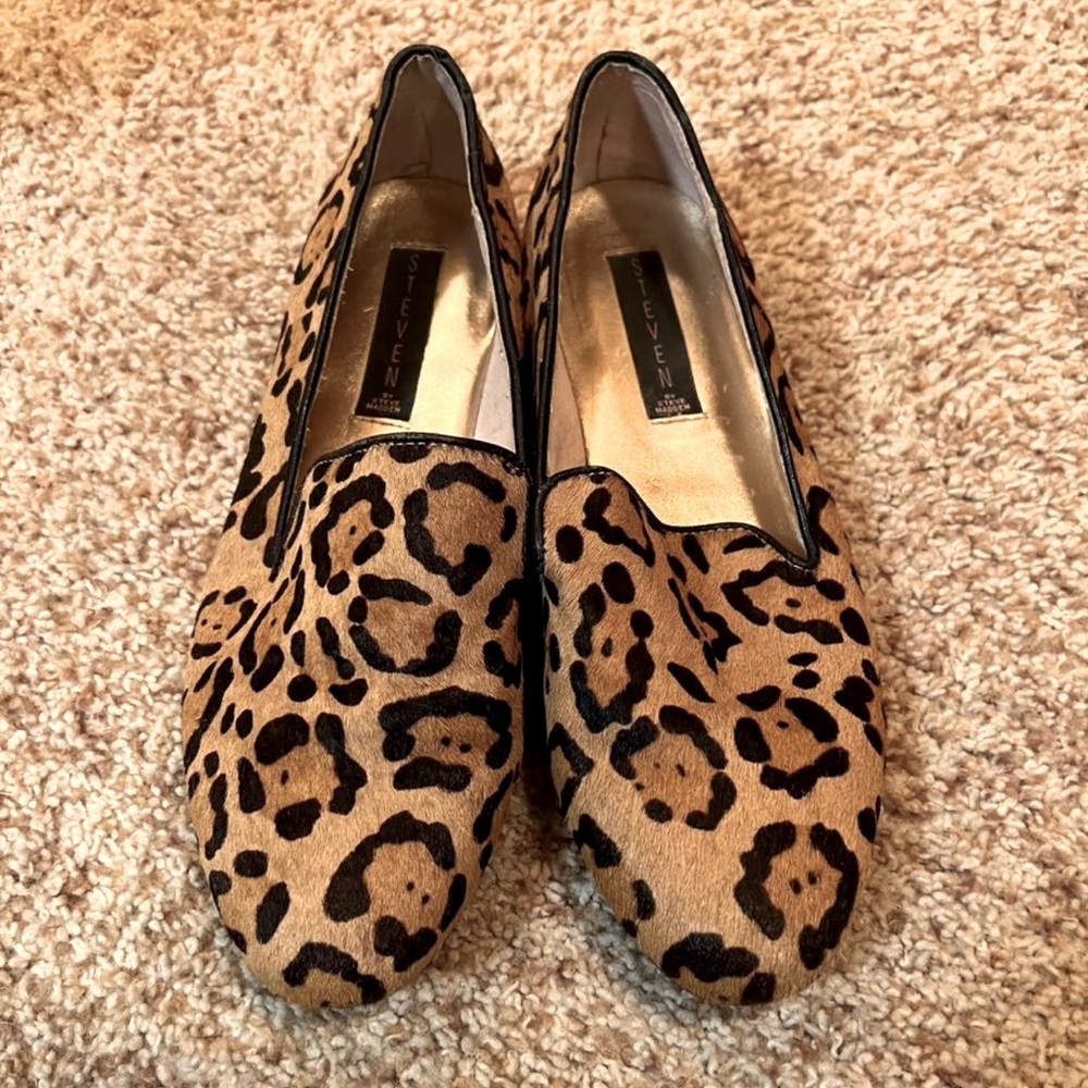 STEVEN Loafers